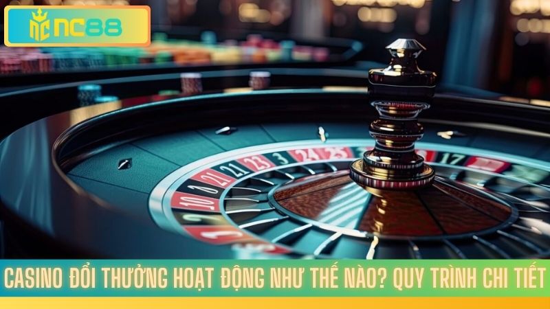 Casino Đổi Thưởng Uy Tín – Cách Chơi An Toàn Rút Tiền Nhanh