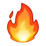 fire flame