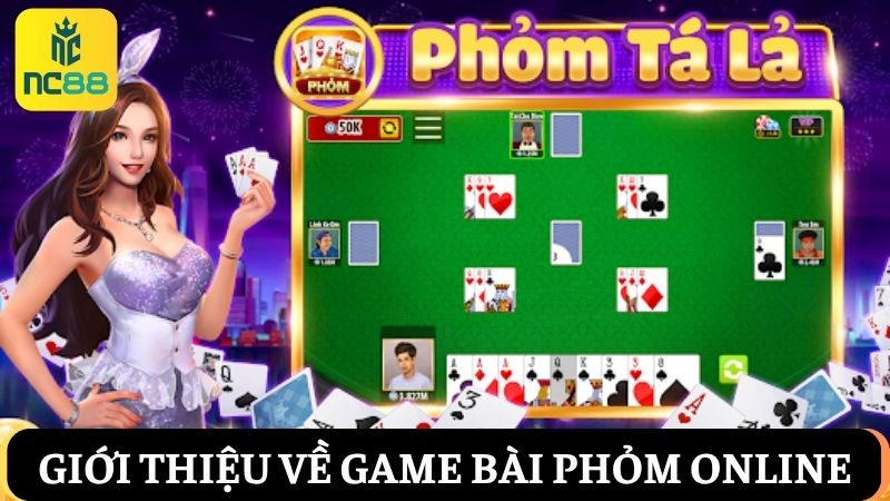 Phỏm online NC88
