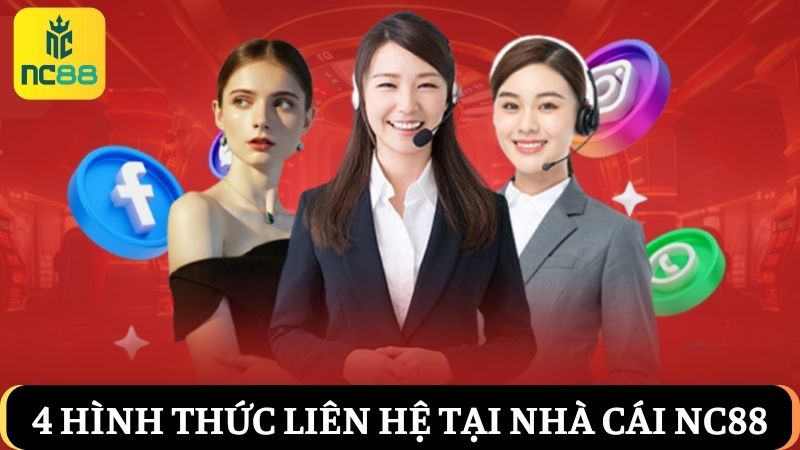 4 Cách thức liên hệ 