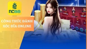 công thức đánh xóc đĩa online 