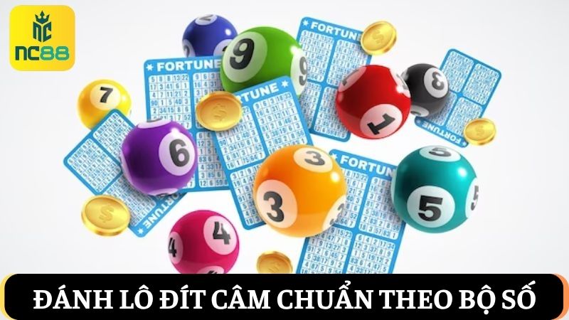 Khi đầu đít lô câm đánh con gì theo các bộ số
