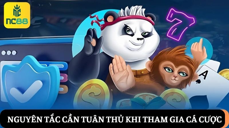 Điều khoản và điều kiện với các trò chơi cá cược