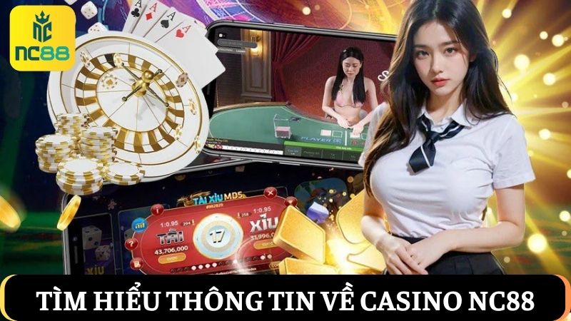 Casino NC88