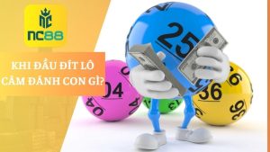 Khi đầu đít lô câm đánh con gì