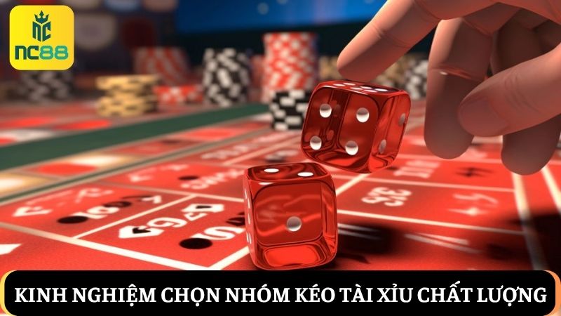 tham gia nhóm kéo tài xỉu