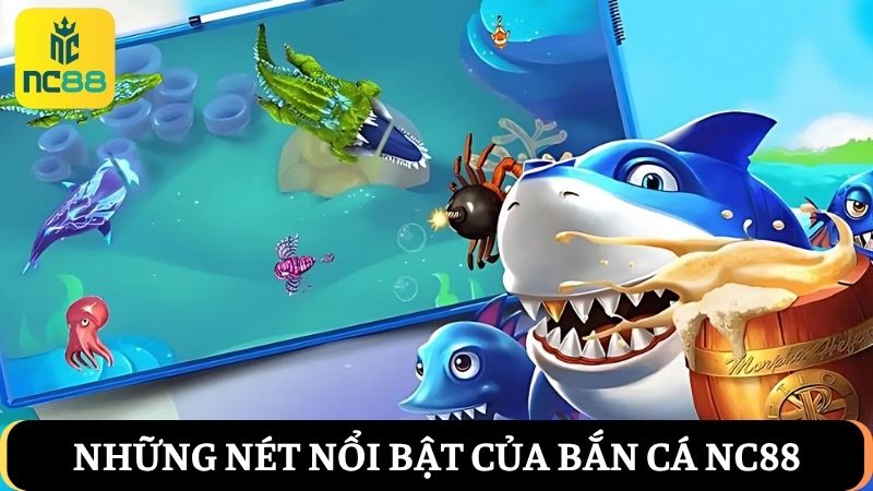 bắn cá NC88